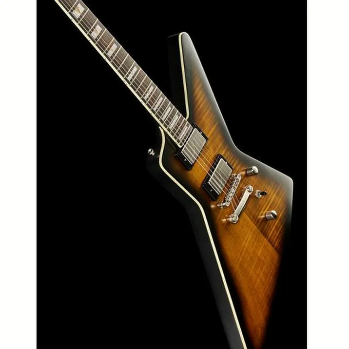 Epiphone Prophecy Extura Yellow Tiger