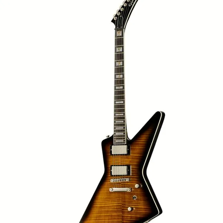 Epiphone Prophecy Extura Yellow Tiger
