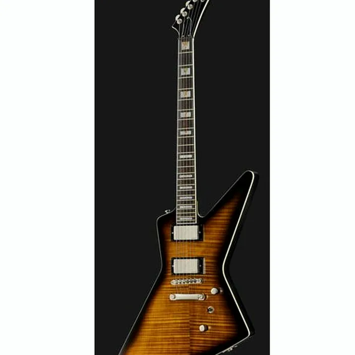 Epiphone Prophecy Extura Yellow Tiger