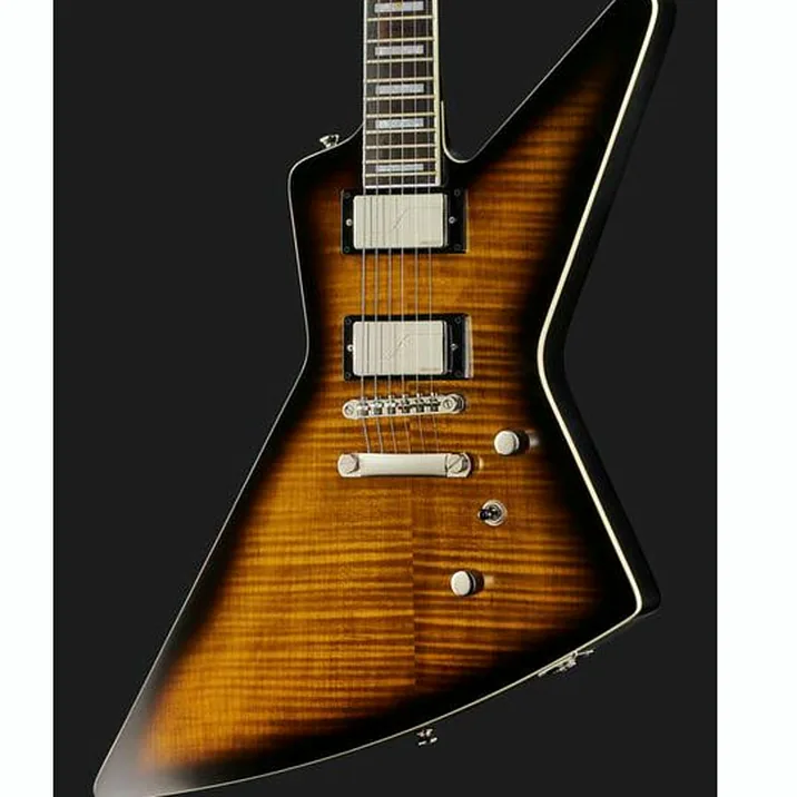 Epiphone Prophecy Extura Yellow Tiger