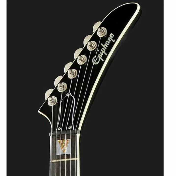 Epiphone Prophecy Extura Yellow Tiger