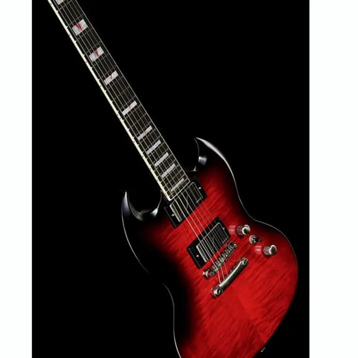 Epiphone Prophecy Sg Red Tiger