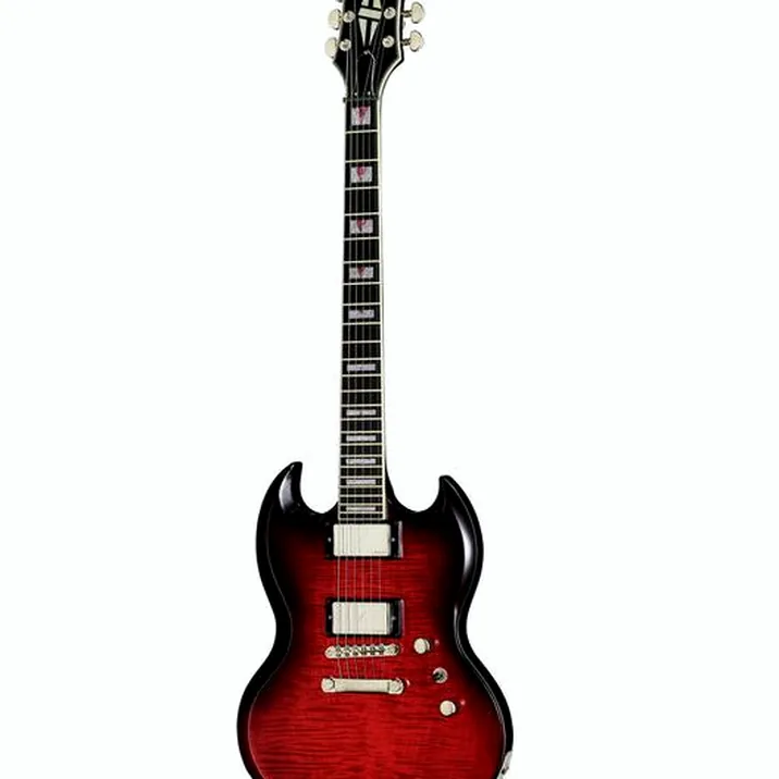 Epiphone Prophecy SG Red Tiger