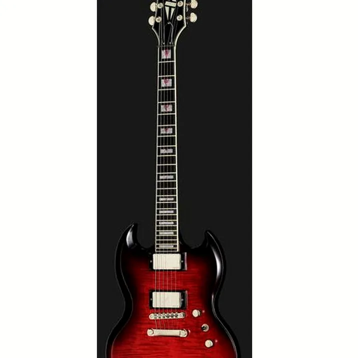 Epiphone Prophecy SG Red Tiger