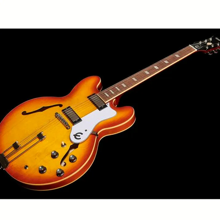 Epiphone Riviera Royal Tan