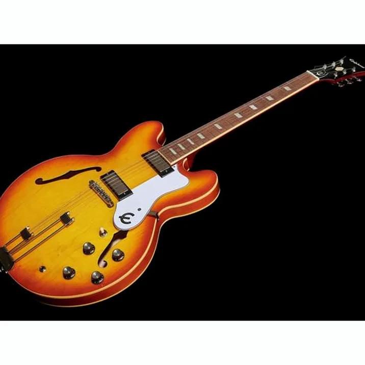 Epiphone Riviera Royal Tan
