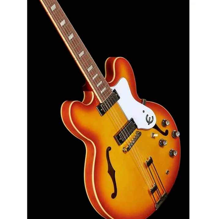 Epiphone Riviera Royal Tan