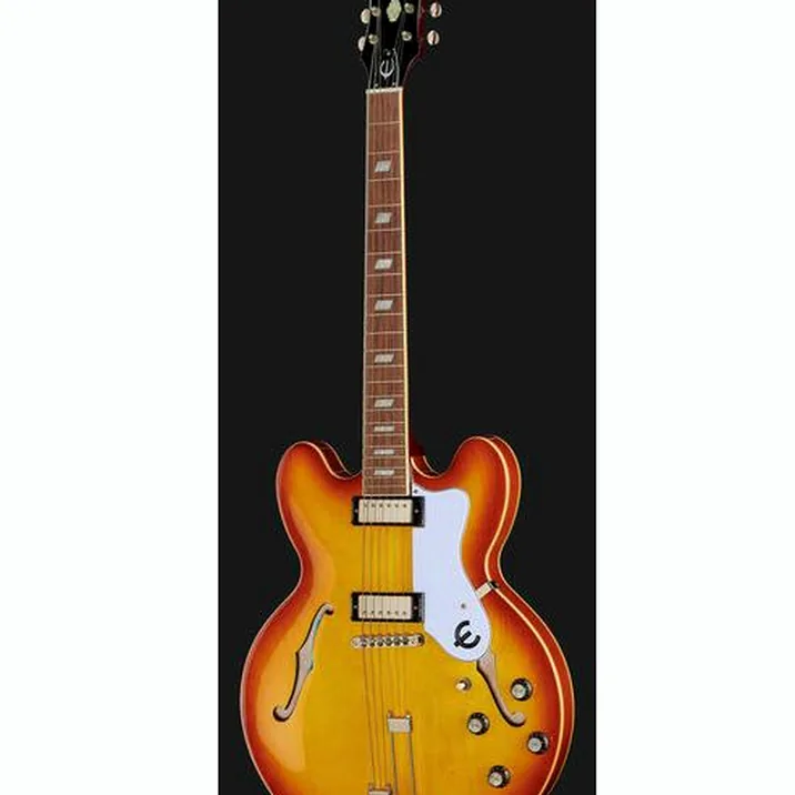Epiphone Riviera Royal Tan