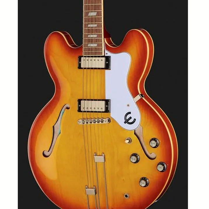Epiphone Riviera Royal Tan