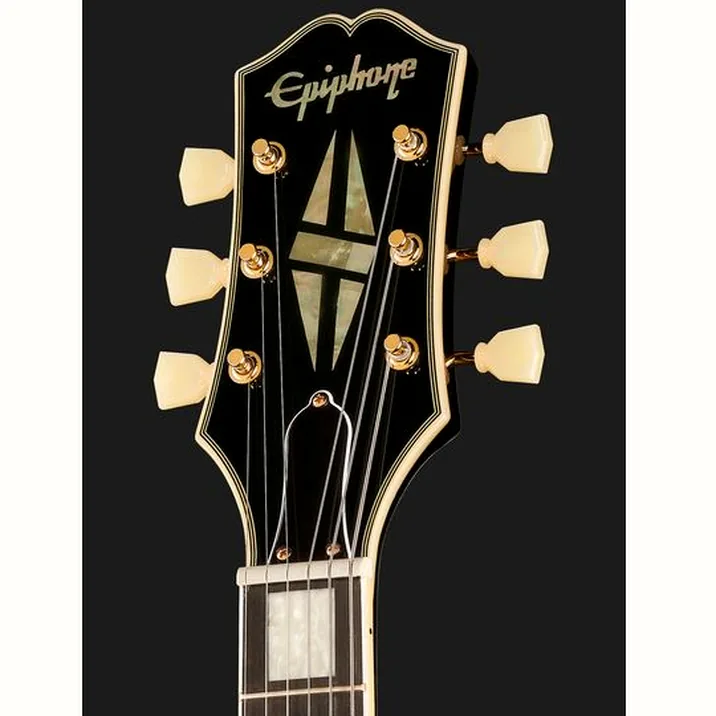 Epiphone Sg Custom Ebony Lh