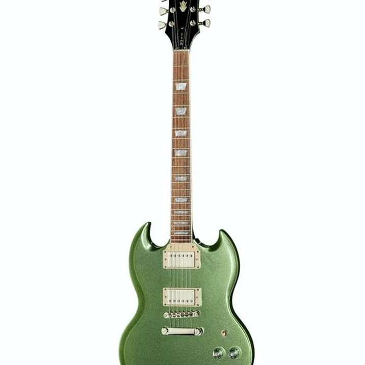 Epiphone SG Muse Wanderlust Green