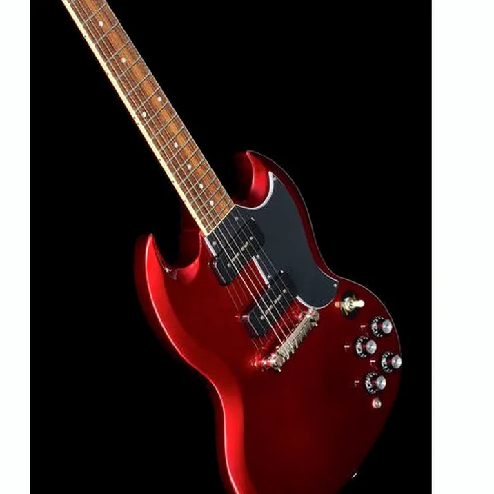 Epiphone Sg Special P 90 Sparkling Burg