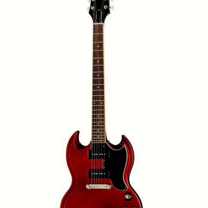 Epiphone SG Special P-90 Sparkling Burg