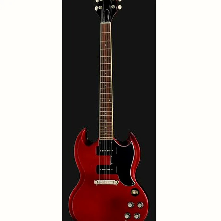 Epiphone SG Special P-90 Sparkling Burg