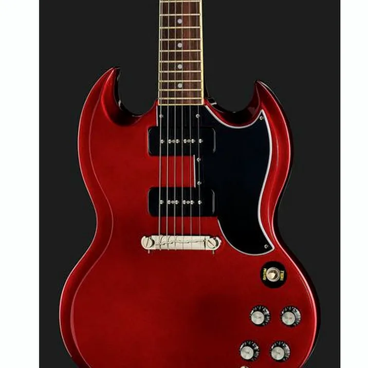 Epiphone Sg Special P 90 Sparkling Burg