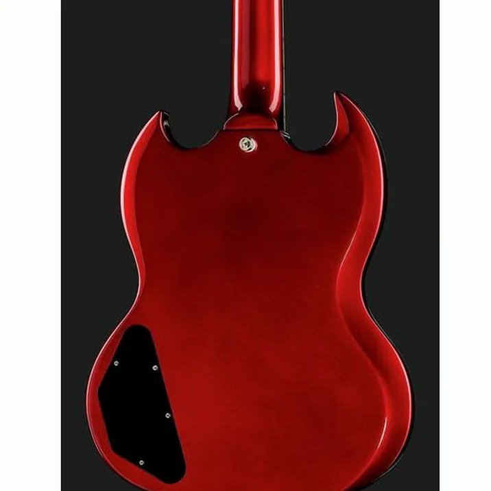 Epiphone Sg Special P 90 Sparkling Burg