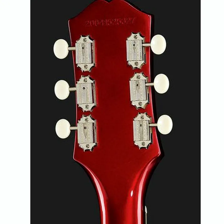 Epiphone Sg Special P 90 Sparkling Burg