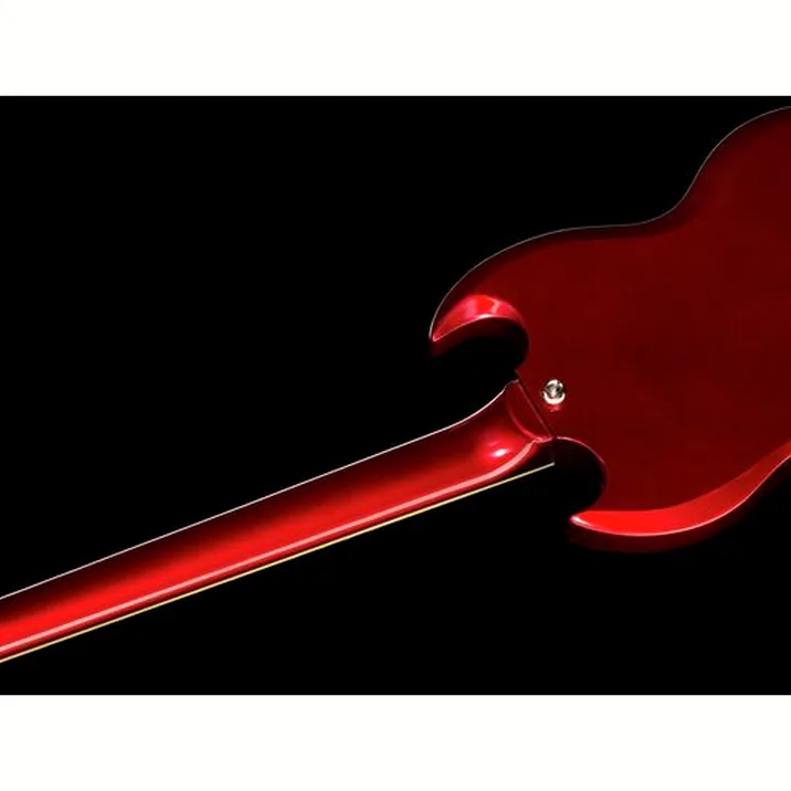 Epiphone Sg Special P 90 Sparkling Burg