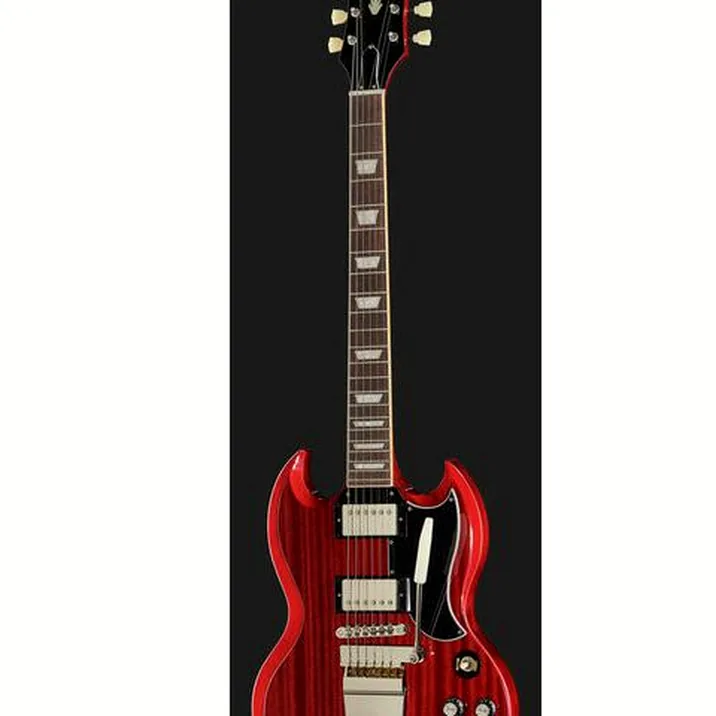 Epiphone SG Standard '61 Maestro Vibr.