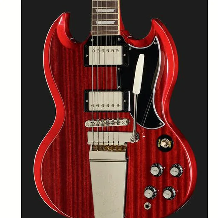 Epiphone Sg Standard 61 Maestro Vibr