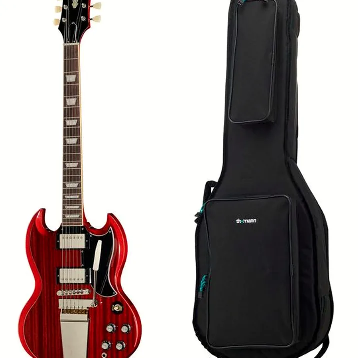 Epiphone SG Standard '61 Maestro w/Bag