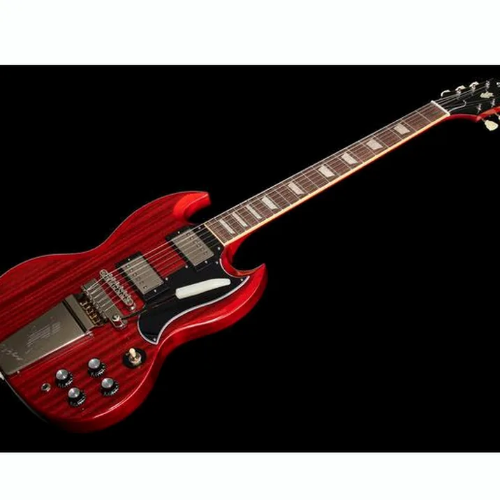 Epiphone Sg Standard 61 Maestro W Bag