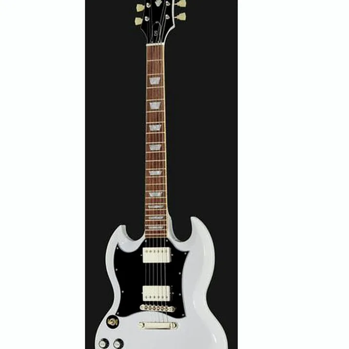Epiphone SG Standard Alpine White LH
