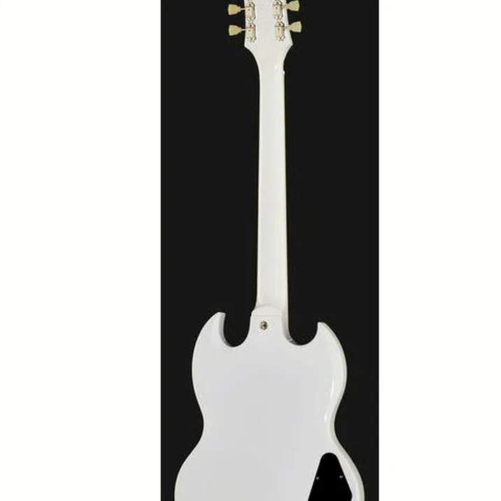 Epiphone SG Standard Alpine White LH