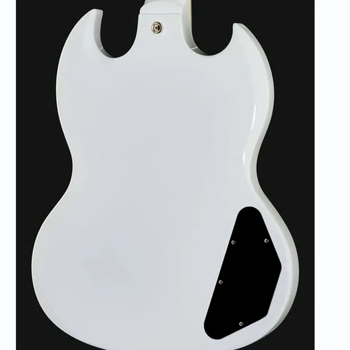 Epiphone Sg Standard Alpine White Lh