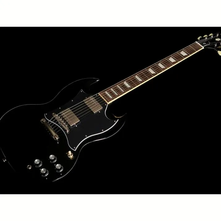 Epiphone Sg Standard Ebony