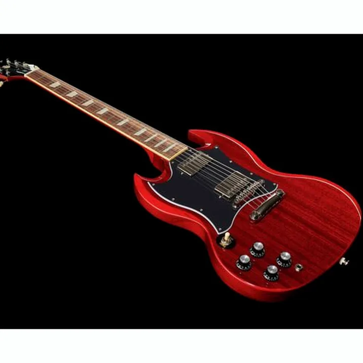 Epiphone Sg Standard Heritage Cherry Lh