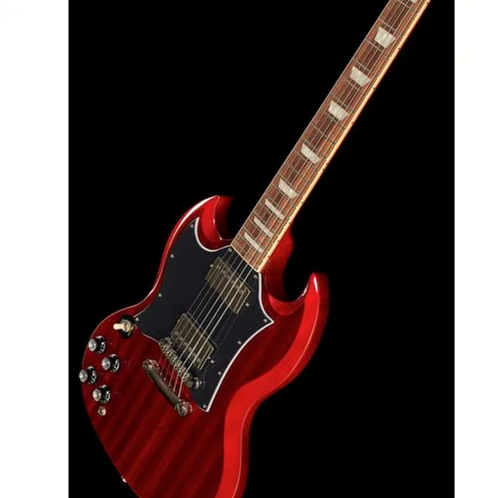Epiphone Sg Standard Heritage Cherry Lh