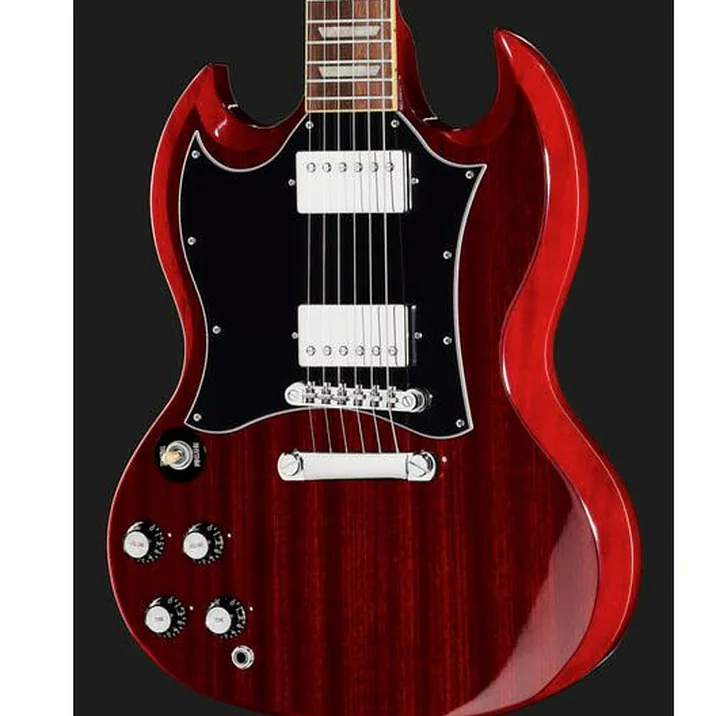 Epiphone Sg Standard Heritage Cherry Lh