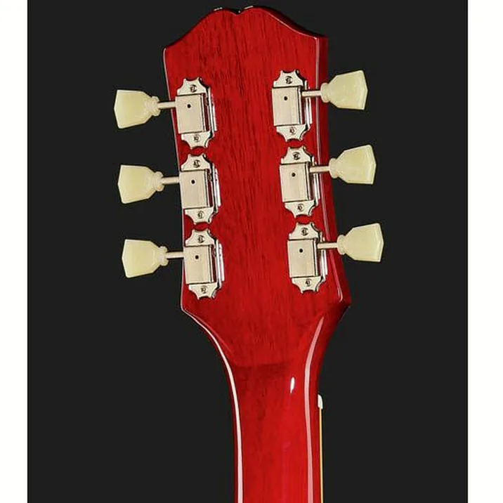 Epiphone Sg Standard Heritage Cherry Lh