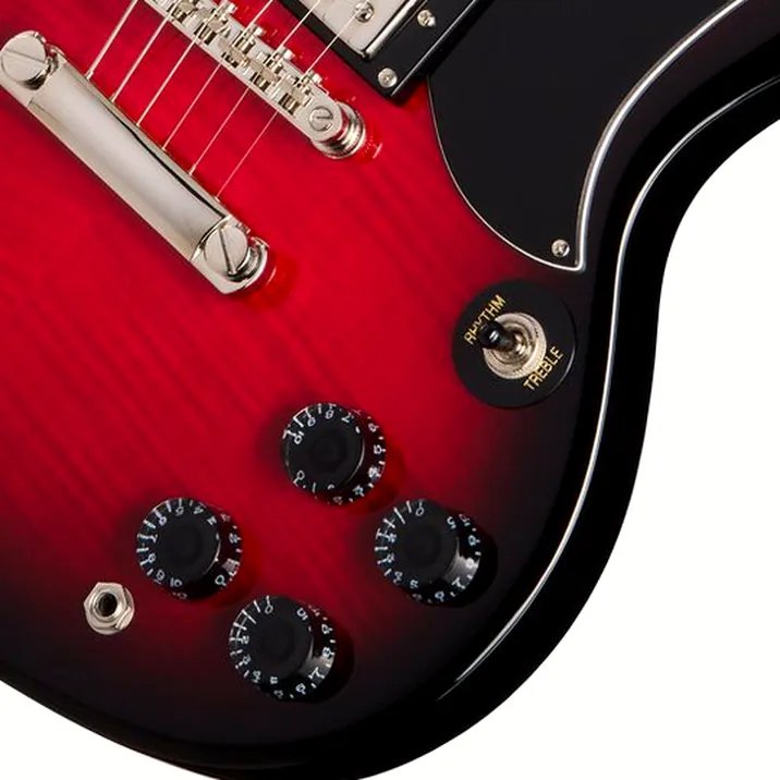 Epiphone SG Tribute Plus CB