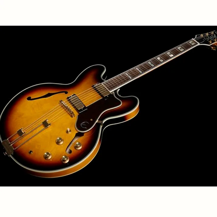 Epiphone Sheraton Vintage Sunburst