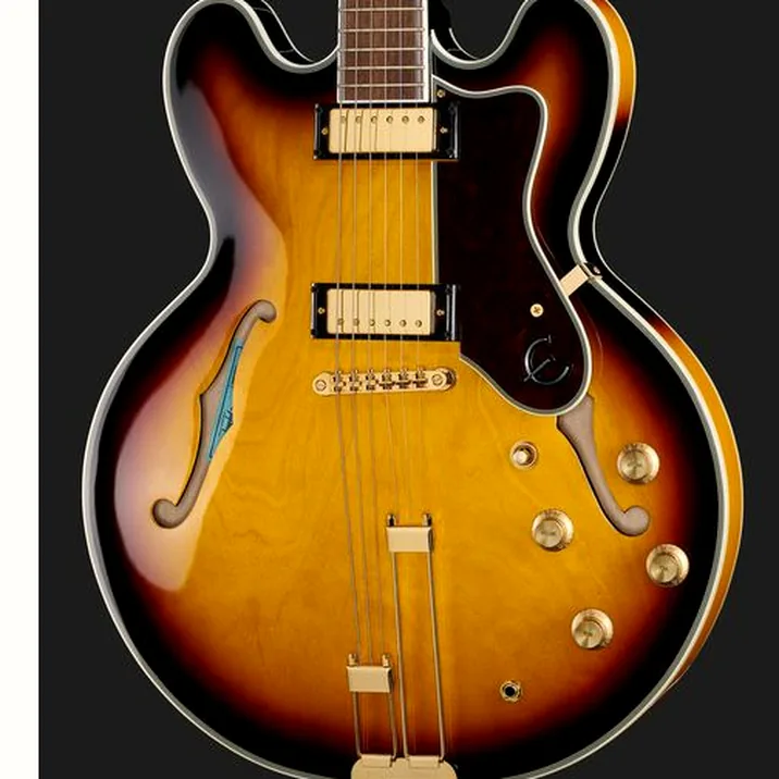 Epiphone Sheraton Vintage Sunburst