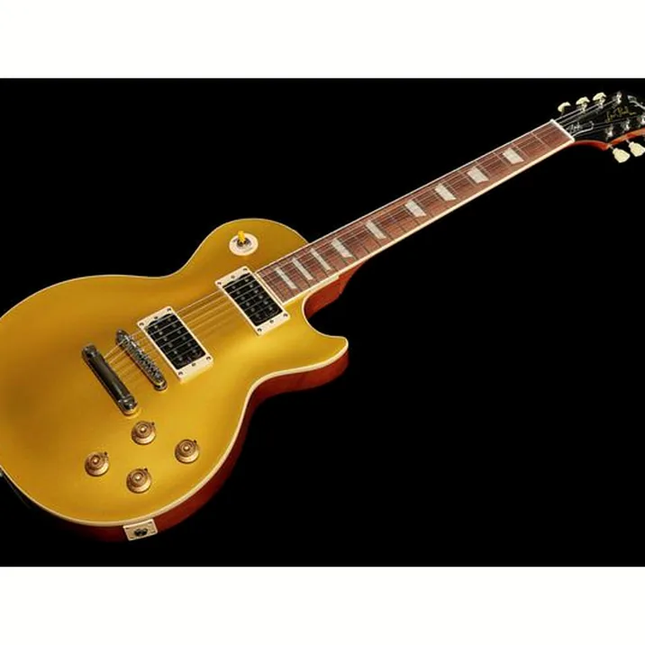 Epiphone Slash Les Paul Metallic Gold