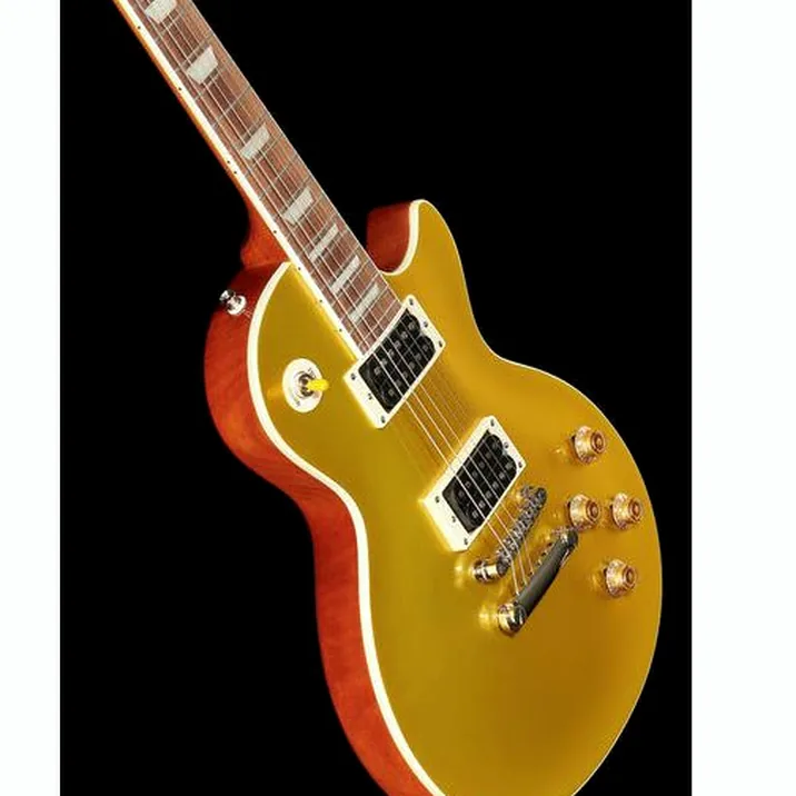 Epiphone Slash Les Paul Metallic Gold