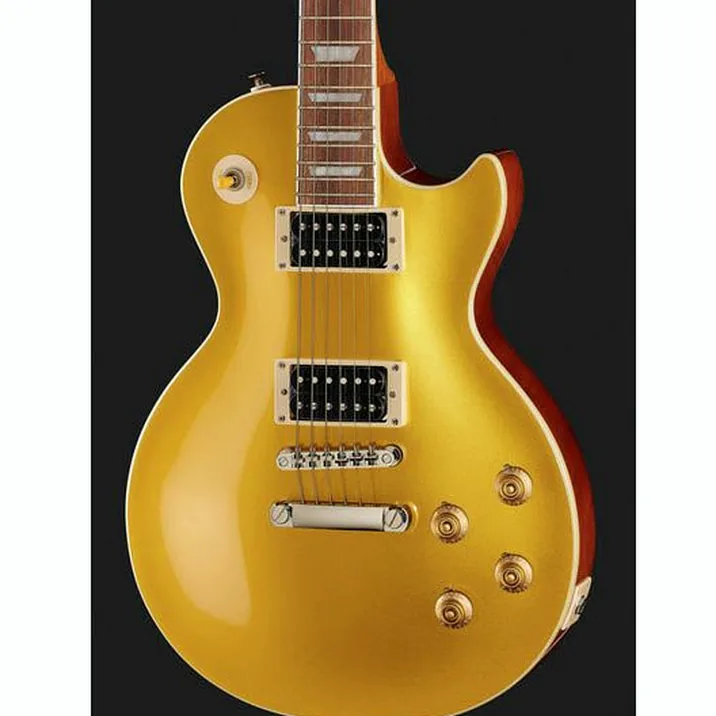 Epiphone Slash Les Paul Metallic Gold