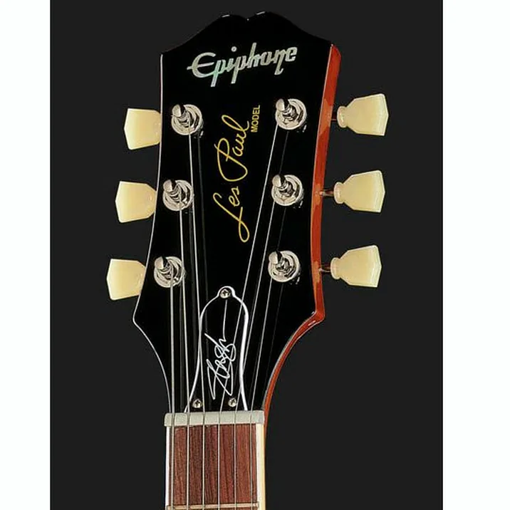 Epiphone Slash Les Paul Metallic Gold