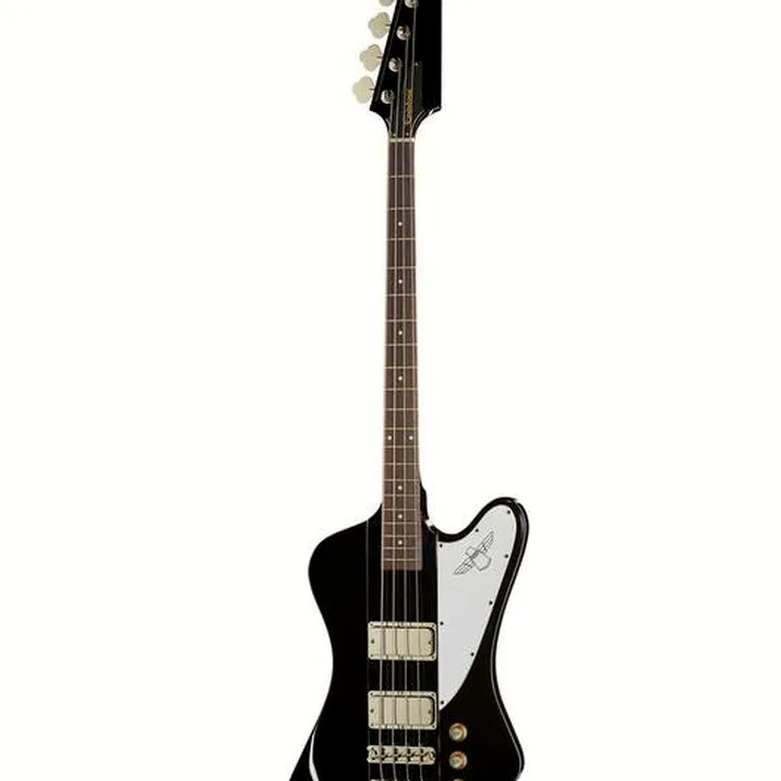 Epiphone Thunderbird 60´s Bass Ebony