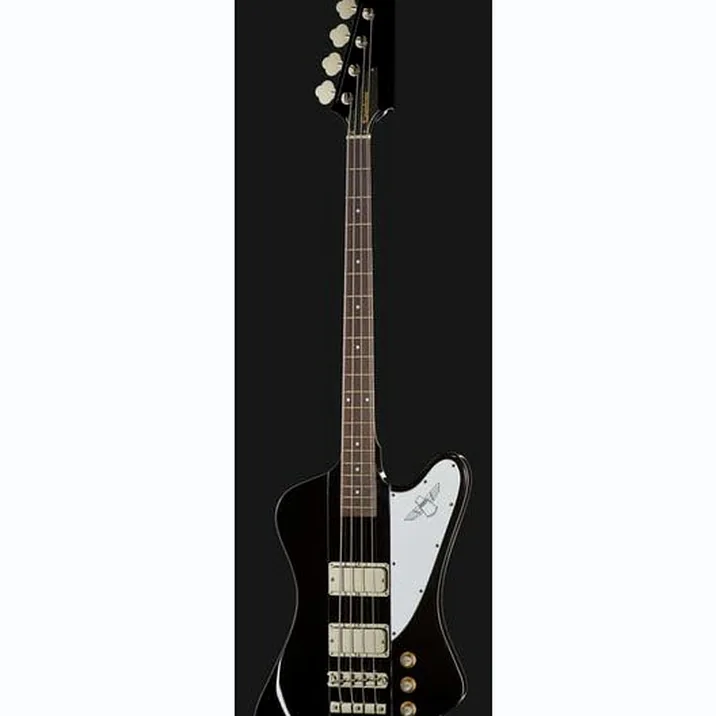 Epiphone Thunderbird 60´s Bass Ebony