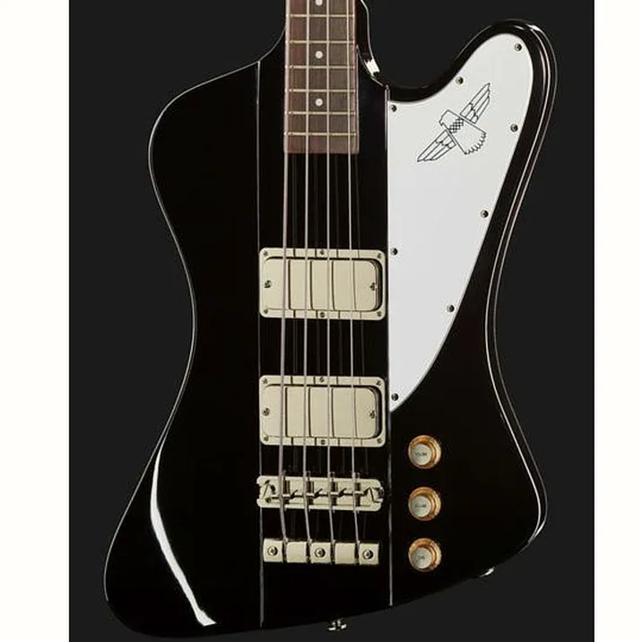 Epiphone Thunderbird Vintage Pro Ebony