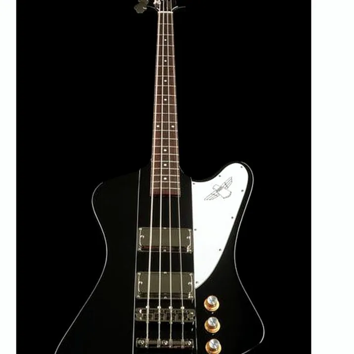 Epiphone Thunderbird Vintage Pro Ebony