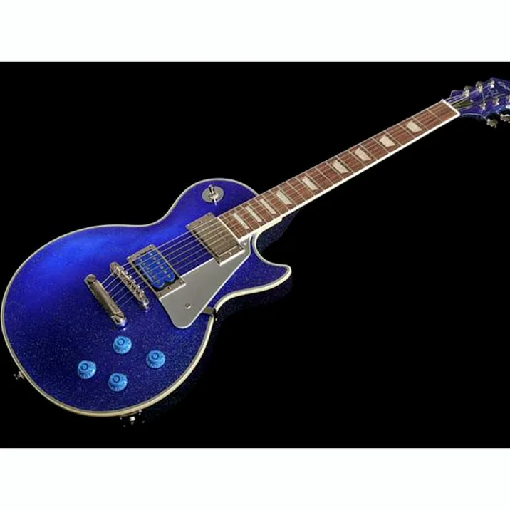 Epiphone Tommy Thayer Electric Blue Lp