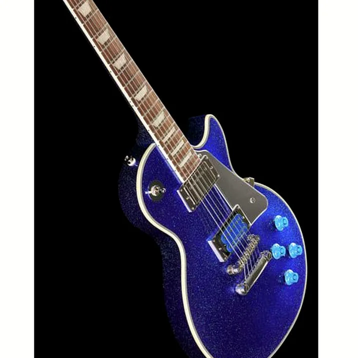 Epiphone Tommy Thayer Electric Blue Lp