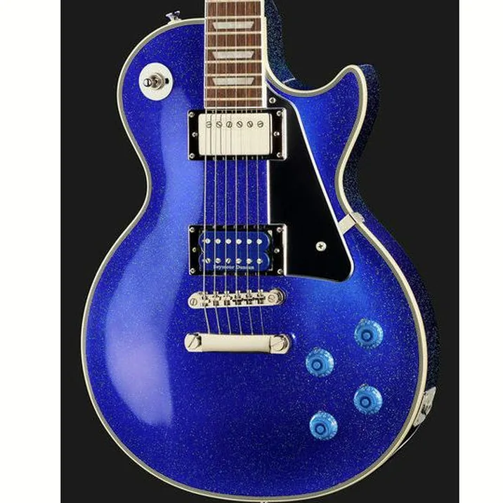Epiphone Tommy Thayer Electric Blue Lp
