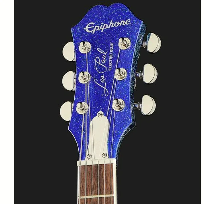 Epiphone Tommy Thayer Electric Blue Lp