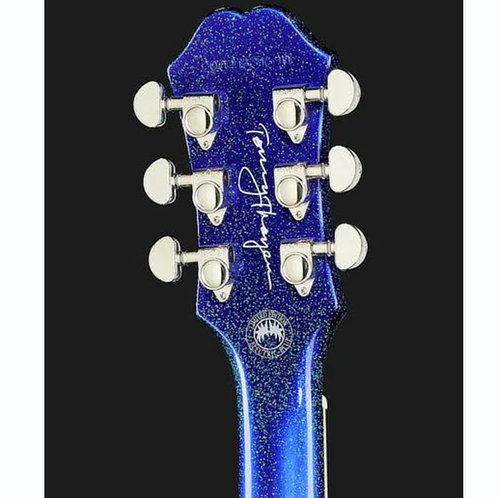 Epiphone Tommy Thayer Electric Blue Lp